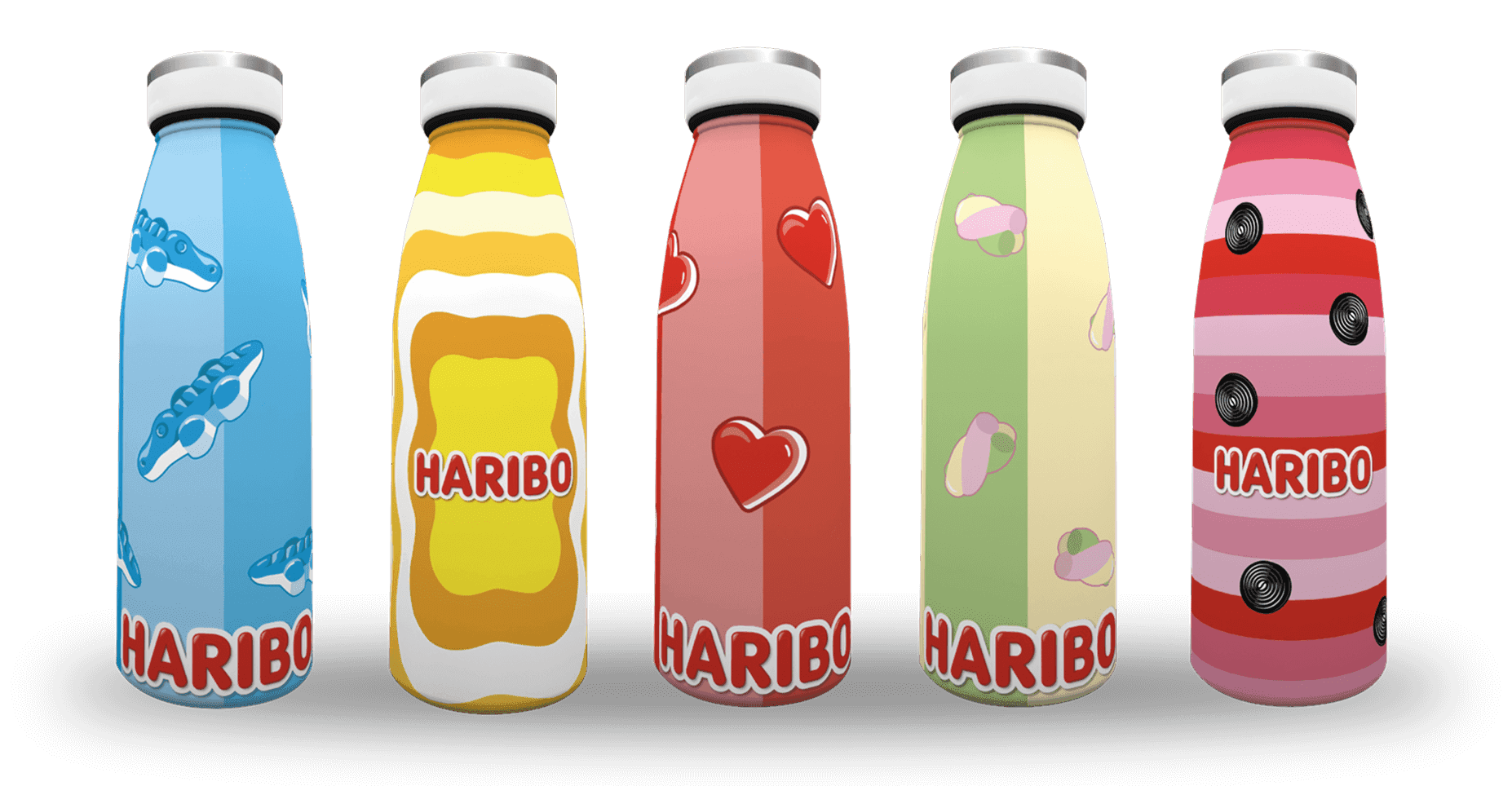Borrace haribo